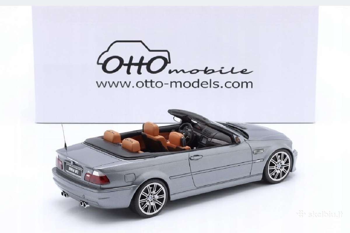 Bmw M3 E46 - nuotraukos Nr. 2