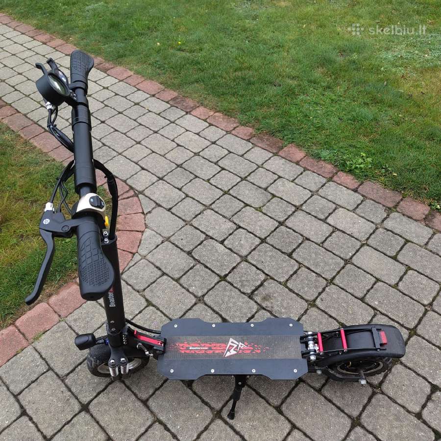 Paspirtukas Beaster Bs15