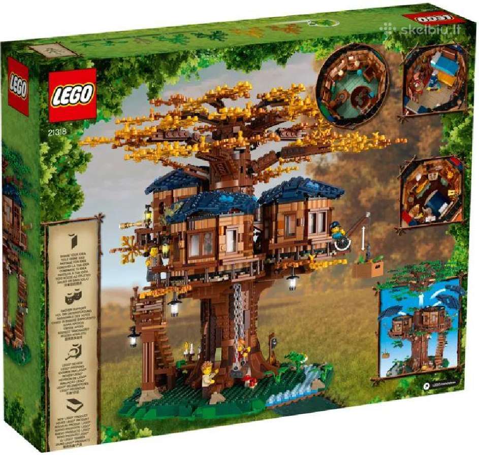 Lego Technic 42055 Bucket wheel eXC irkiti (naujas - nuotraukos Nr. 5