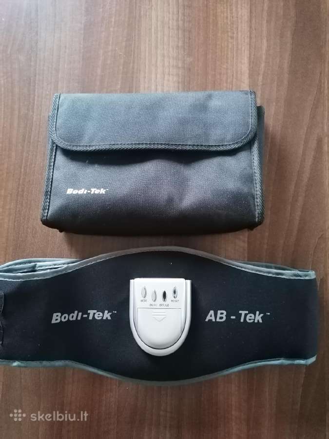 Parduodu Body Tek diržą