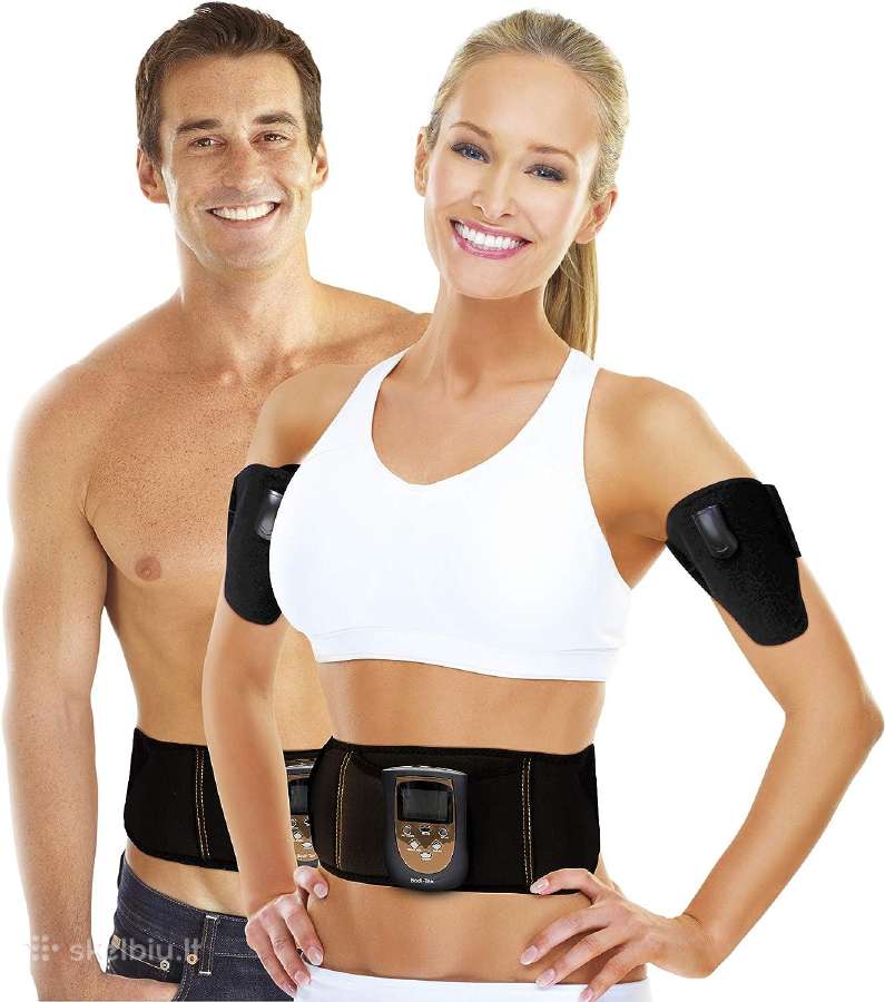 Parduodu Body Tek diržą - nuotraukos Nr. 2
