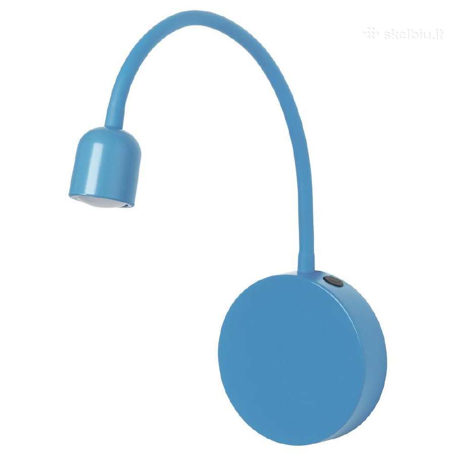 Sieninis LED šviestuvas Ikea Blavik
