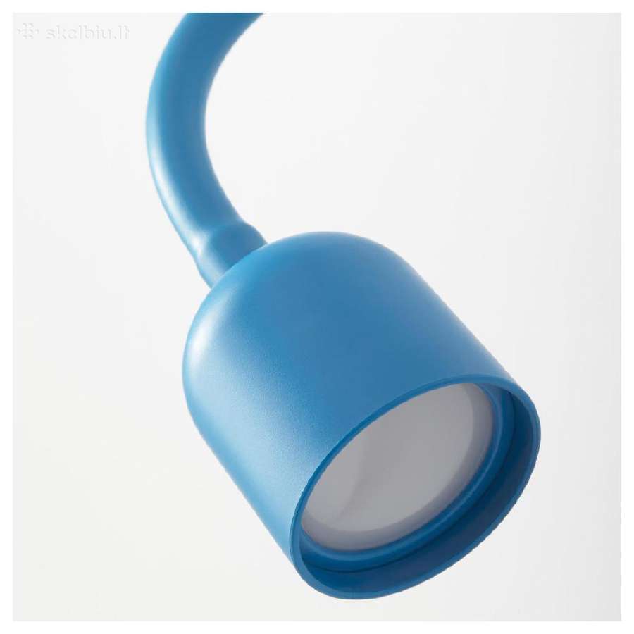 Sieninis LED šviestuvas Ikea Blavik - nuotraukos Nr. 2