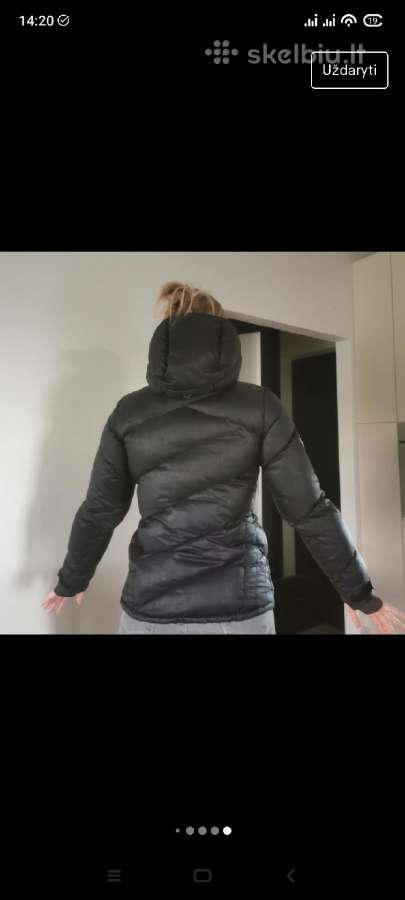 Helly Hansen Hh labai šilta žieminė striukė - nuotraukos Nr. 2