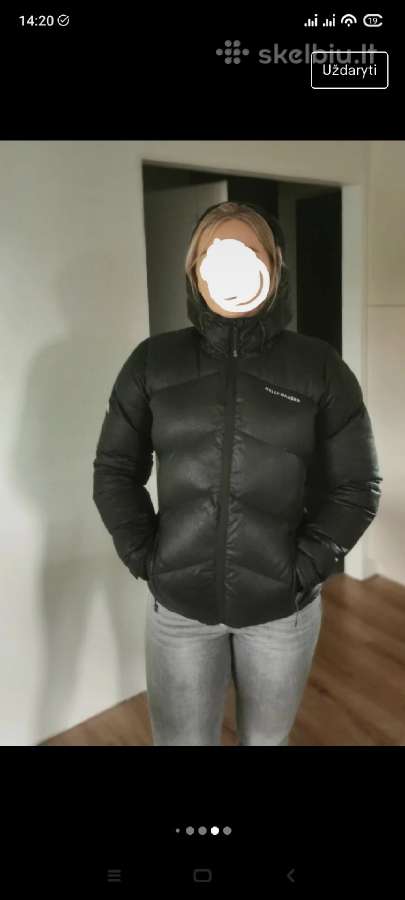 Helly Hansen Hh labai šilta žieminė striukė - nuotraukos Nr. 3