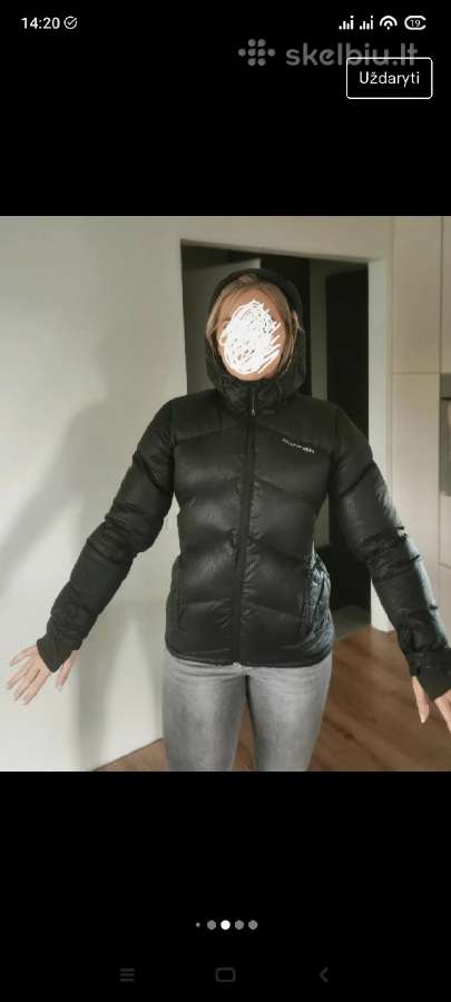 Helly Hansen Hh labai šilta žieminė striukė - nuotraukos Nr. 4