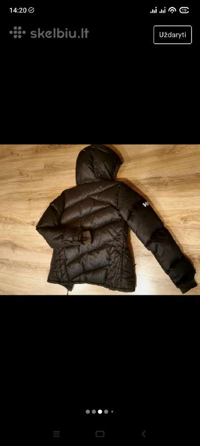 Helly Hansen Hh labai šilta žieminė striukė - nuotraukos Nr. 7