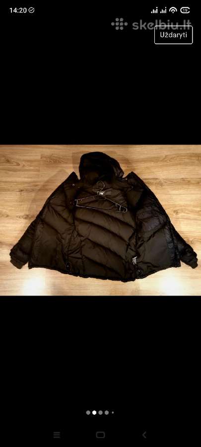 Helly Hansen Hh labai šilta žieminė striukė - nuotraukos Nr. 8
