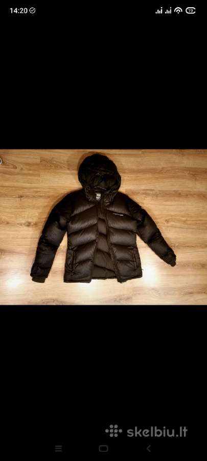 Helly Hansen Hh labai šilta žieminė striukė