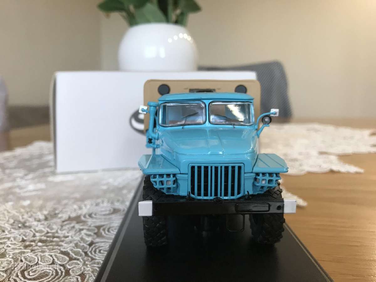 Ural 375d - nuotraukos Nr. 3