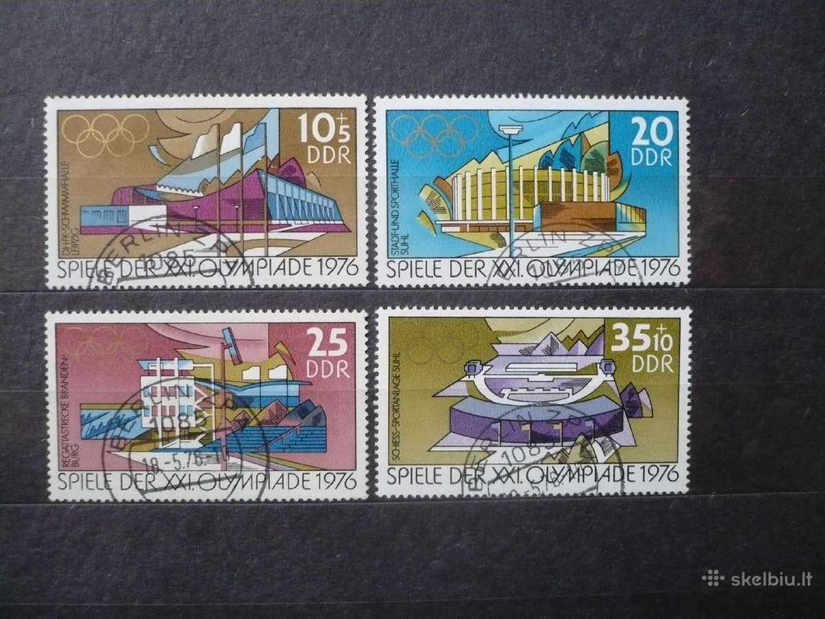 1976 m. olimpinės žaidynės – Monrealis, Kanada