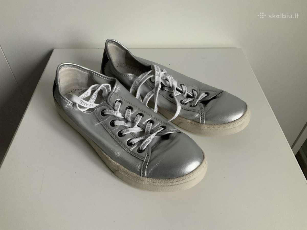 Bateliai Tommy Jeans, moteriški batai