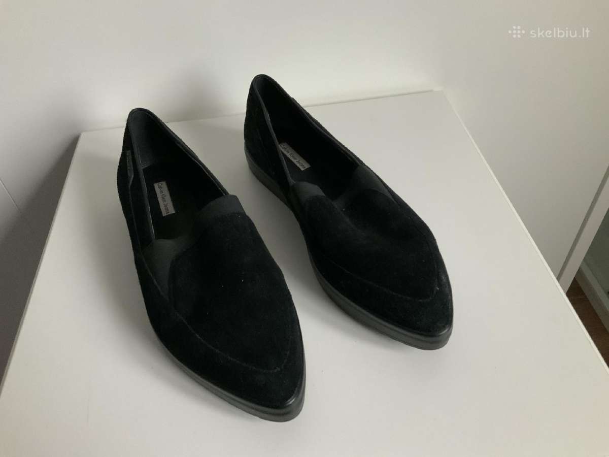 Bateliai Calvin Klein Jeans, moteriški 38, batai