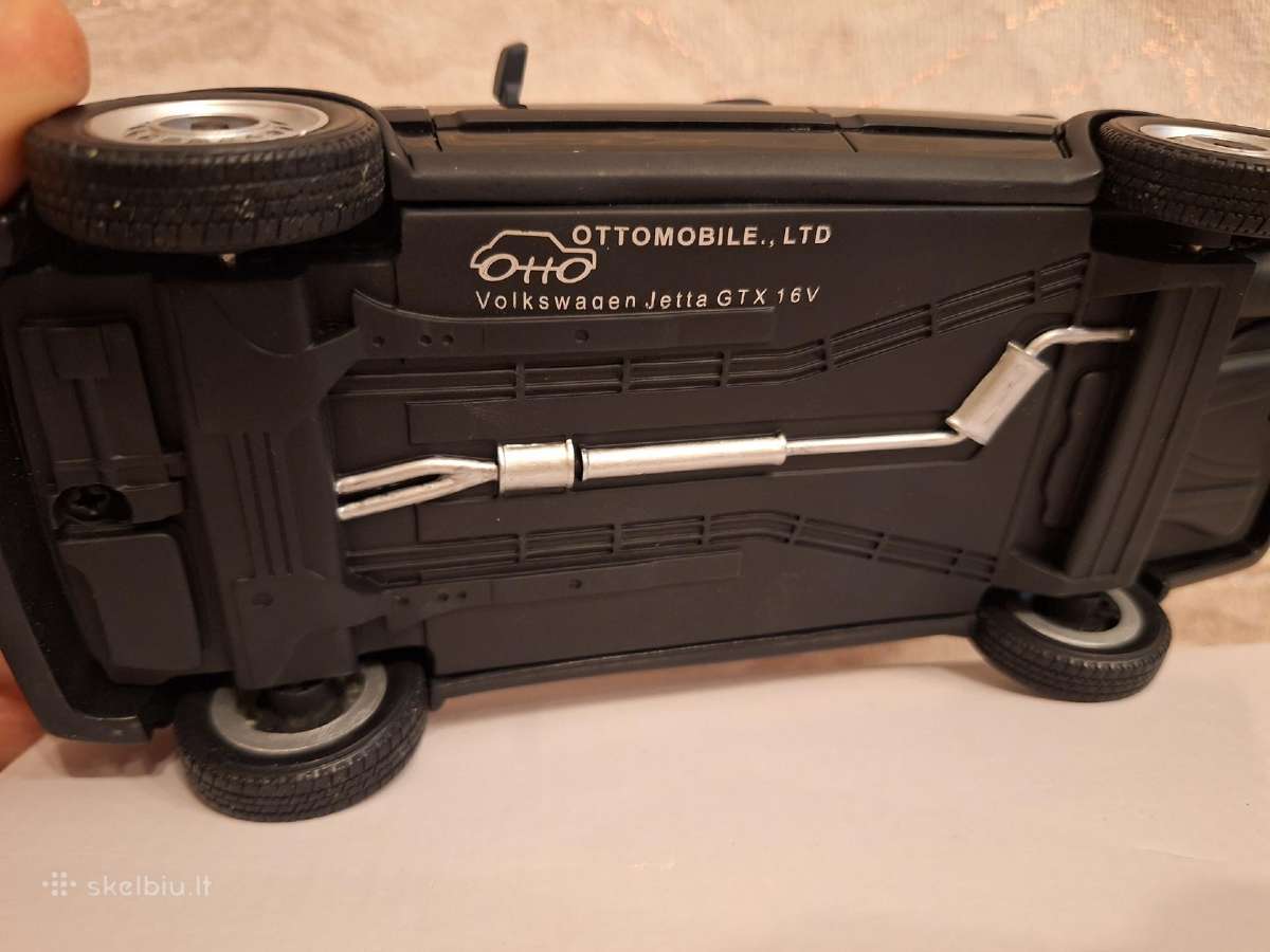 Volkswagen Jetta Gtx16v 1:18 - nuotraukos Nr. 11