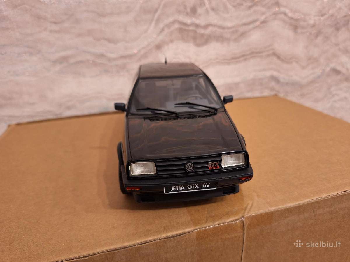 Volkswagen Jetta Gtx16v 1:18 - nuotraukos Nr. 9