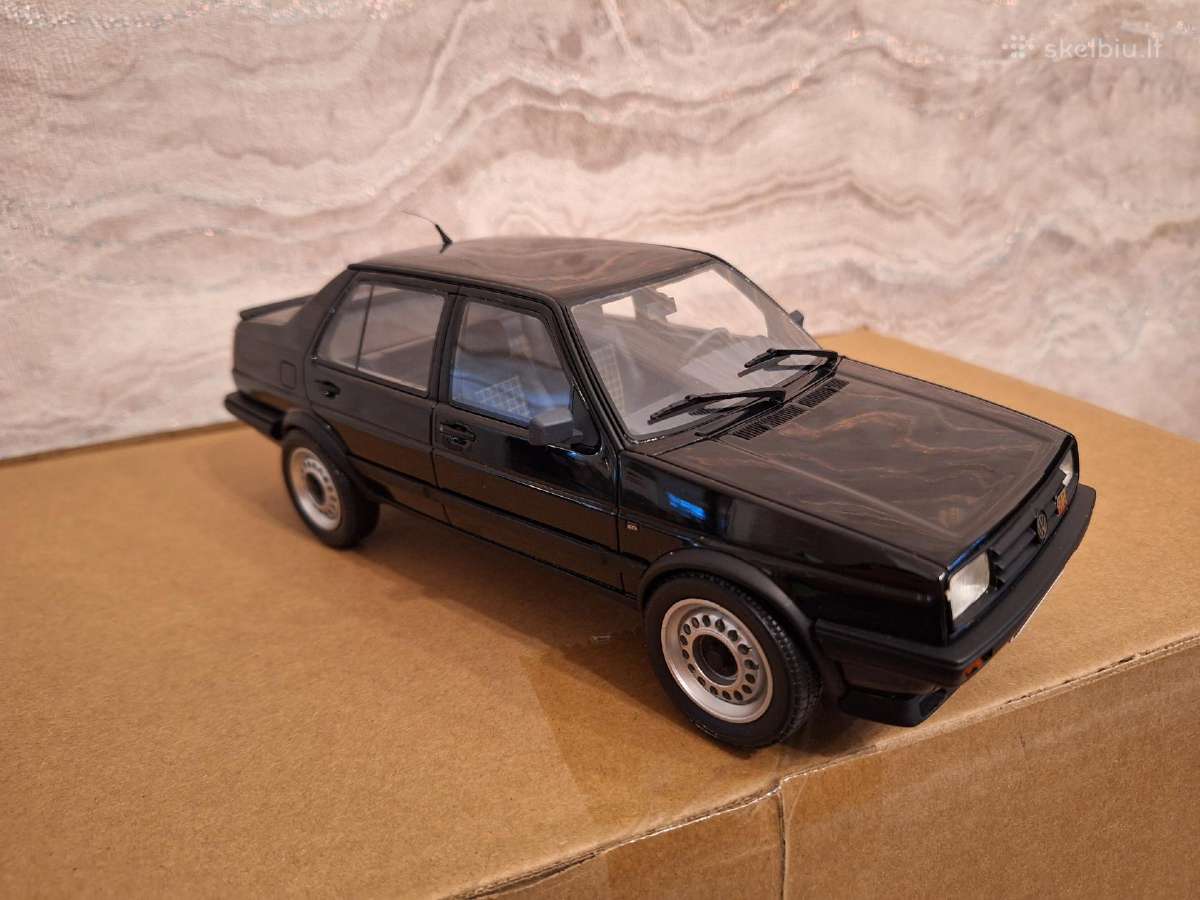 Volkswagen Jetta Gtx16v 1:18 - nuotraukos Nr. 8