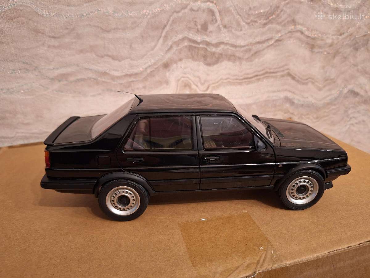 Volkswagen Jetta Gtx16v 1:18 - nuotraukos Nr. 7