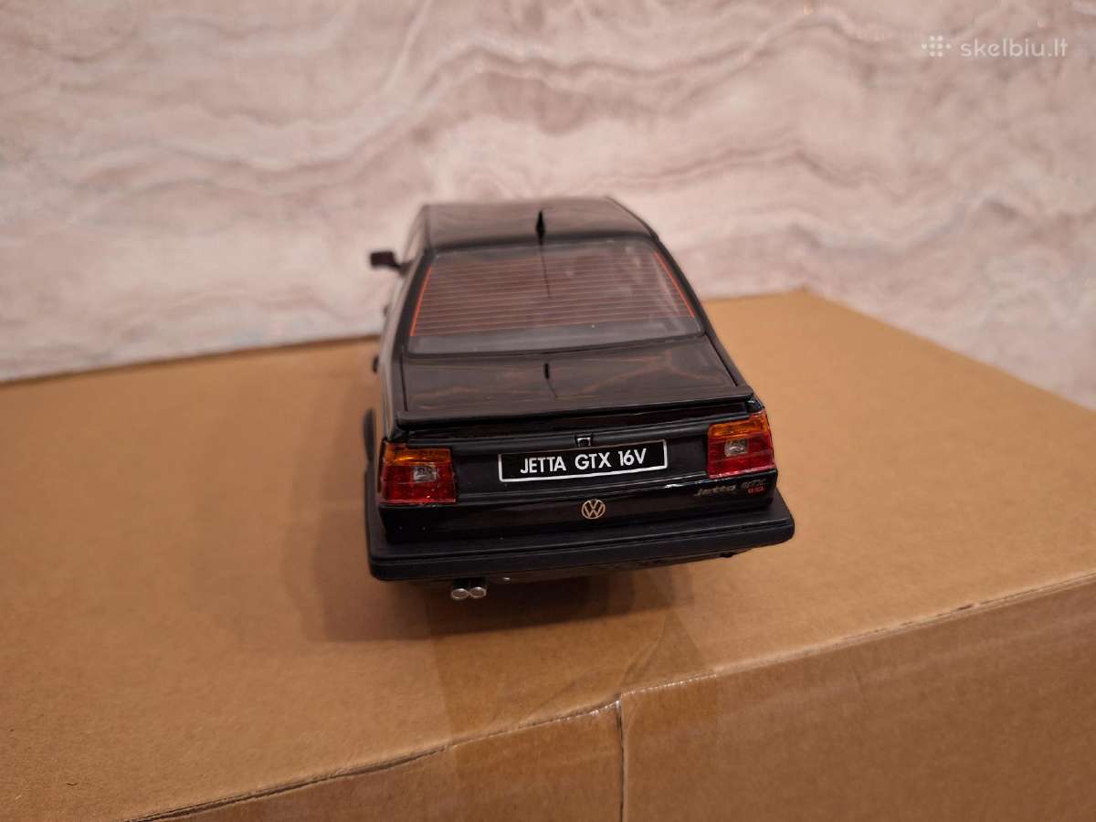 Volkswagen Jetta Gtx16v 1:18 - nuotraukos Nr. 5