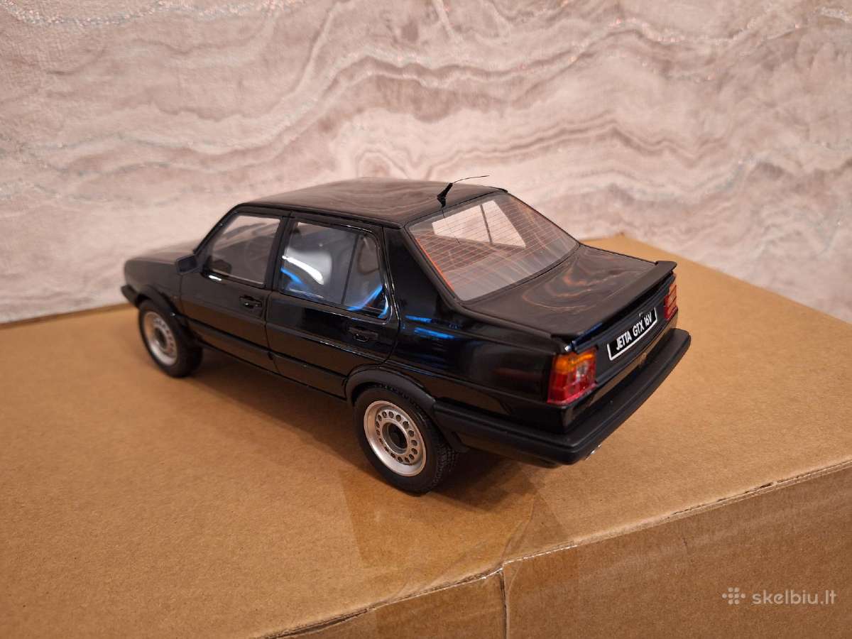 Volkswagen Jetta Gtx16v 1:18 - nuotraukos Nr. 4