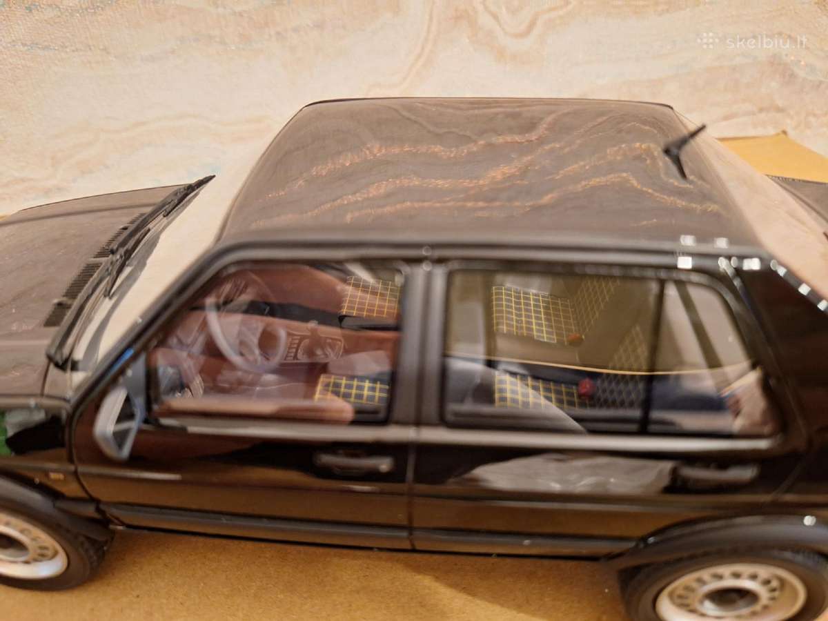 Volkswagen Jetta Gtx16v 1:18 - nuotraukos Nr. 3