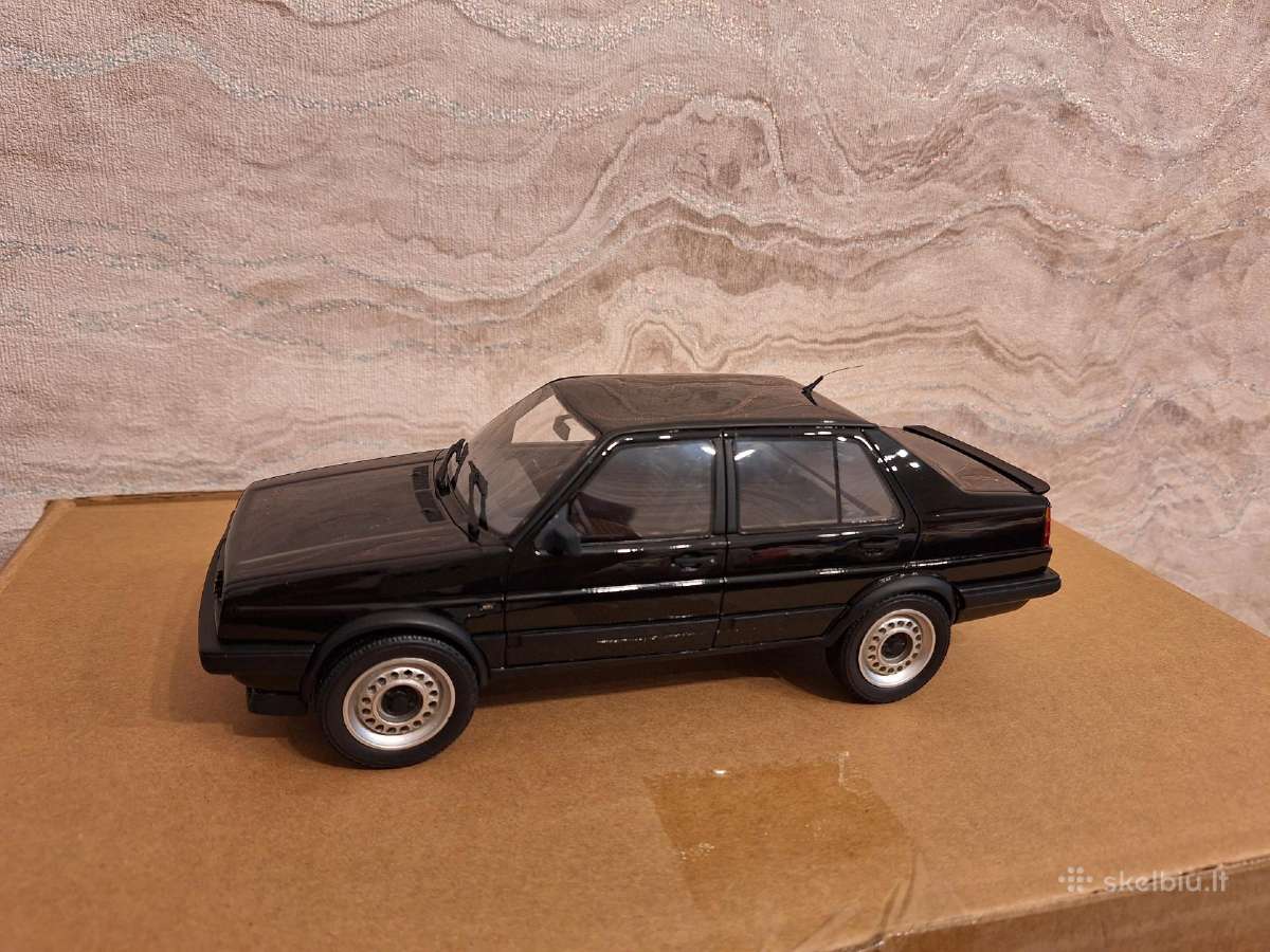 Volkswagen Jetta Gtx16v 1:18 - nuotraukos Nr. 2