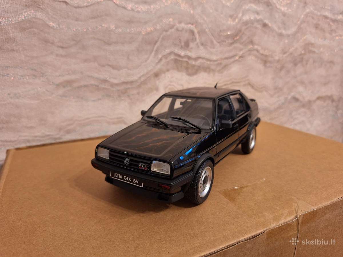 Volkswagen Jetta Gtx16v 1:18