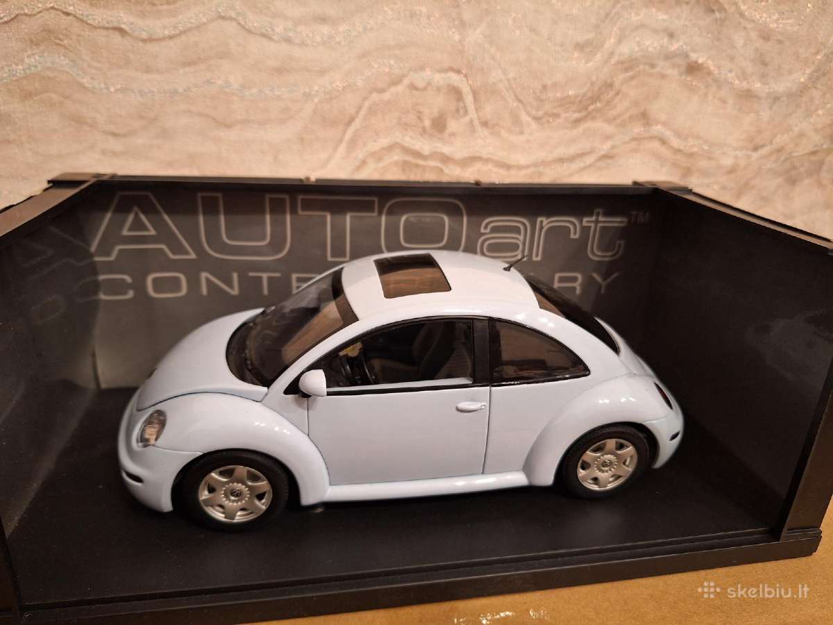 Volkswagen new beetle - nuotraukos Nr. 13