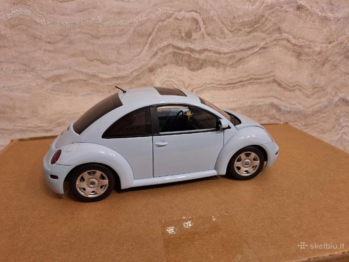 Volkswagen new beetle - nuotraukos Nr. 8