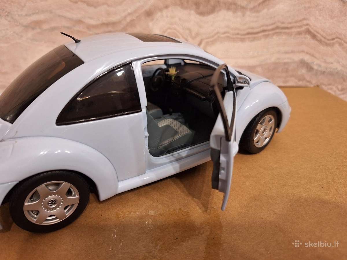 Volkswagen new beetle - nuotraukos Nr. 10