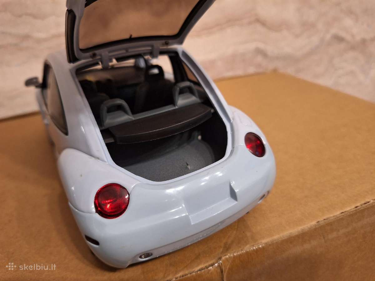 Volkswagen new beetle - nuotraukos Nr. 7