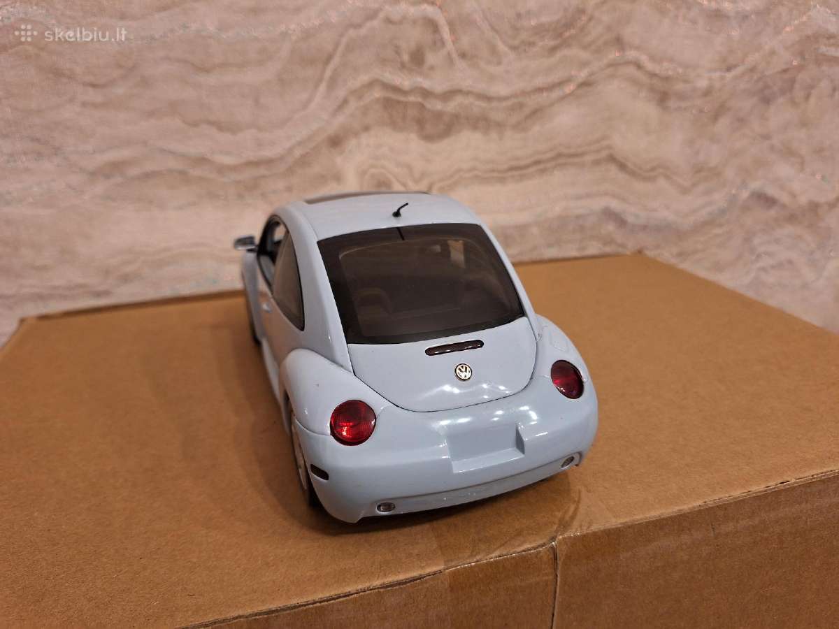 Volkswagen new beetle - nuotraukos Nr. 6