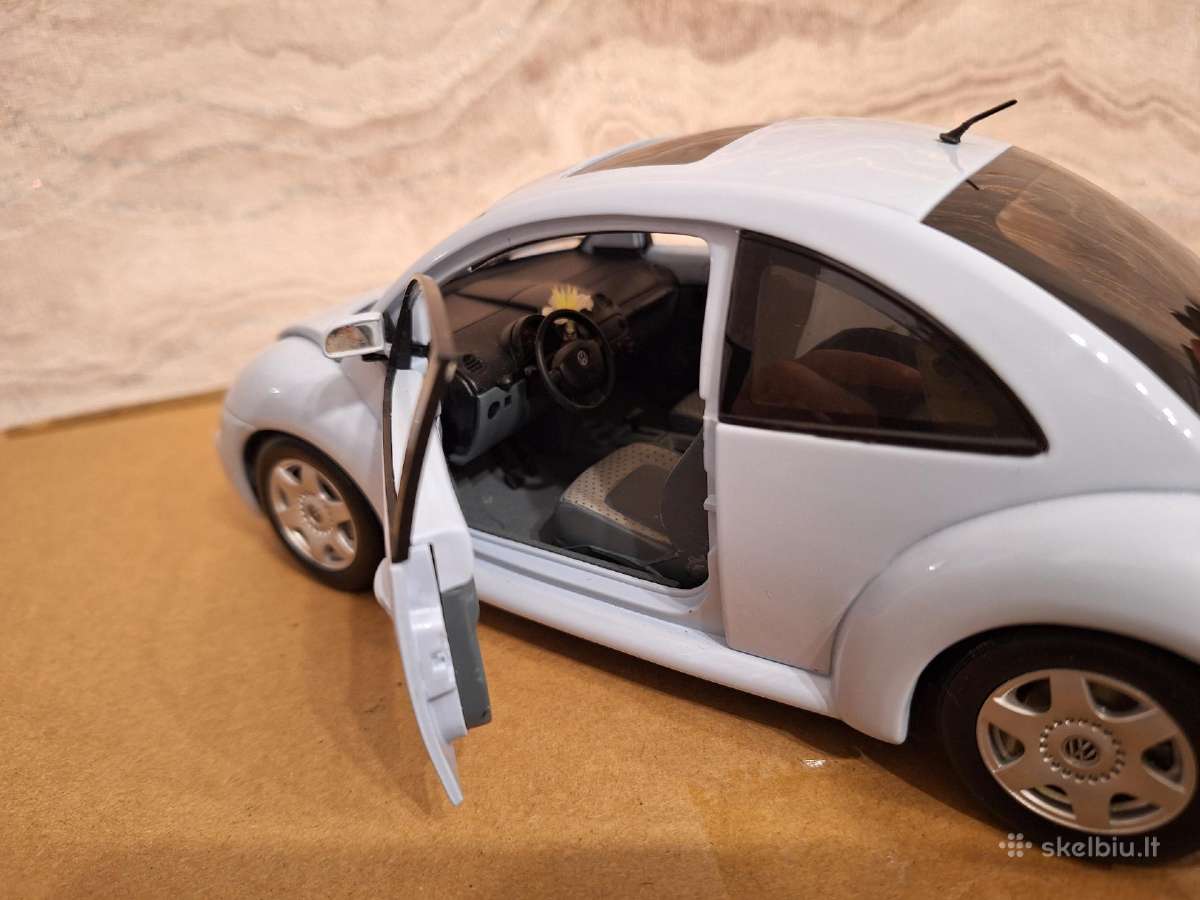 Volkswagen new beetle - nuotraukos Nr. 4
