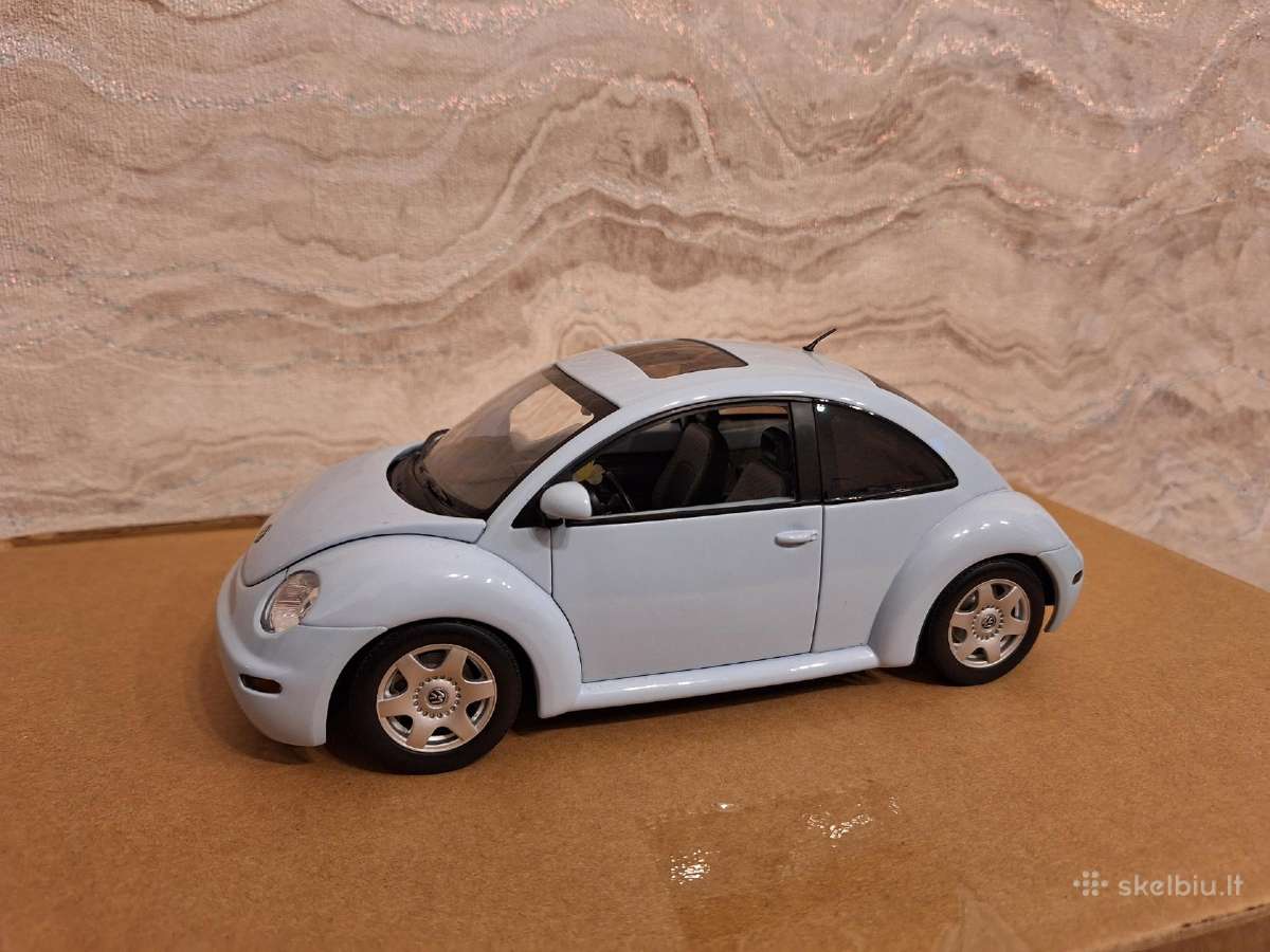 Volkswagen new beetle - nuotraukos Nr. 3