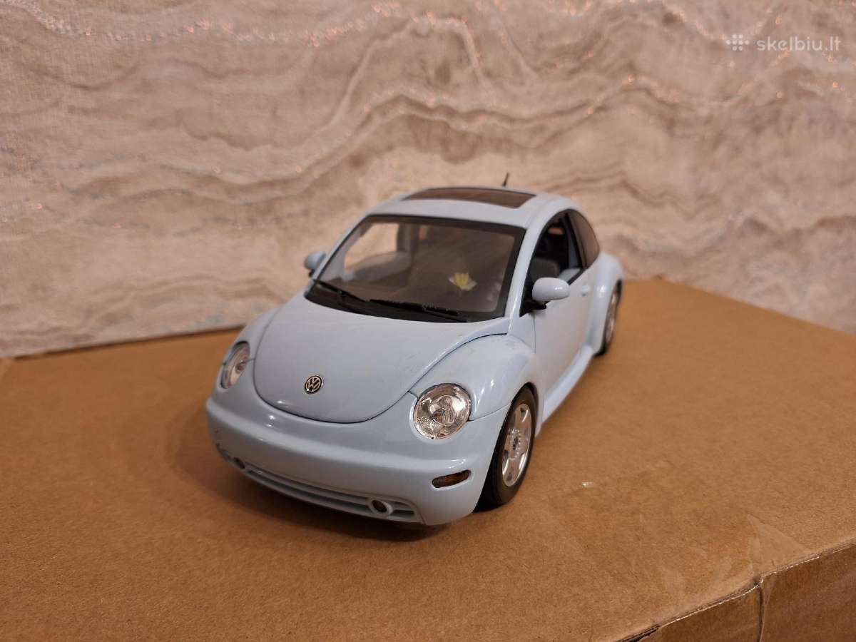 Volkswagen new beetle