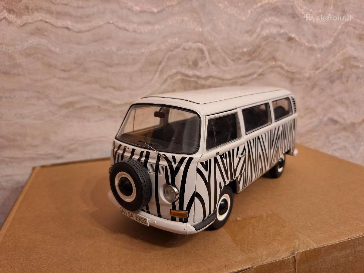 Volkswagen T2 safari 1:18