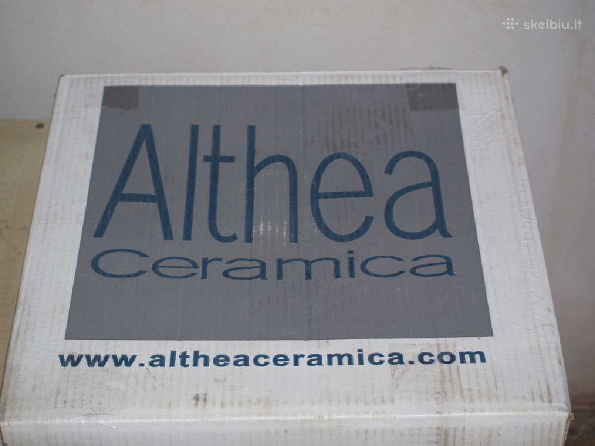 Praustuvas 40x40 Althea Ceramica - nuotraukos Nr. 2