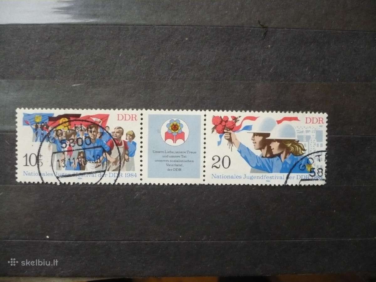 1984 metų jaunimo festivalis