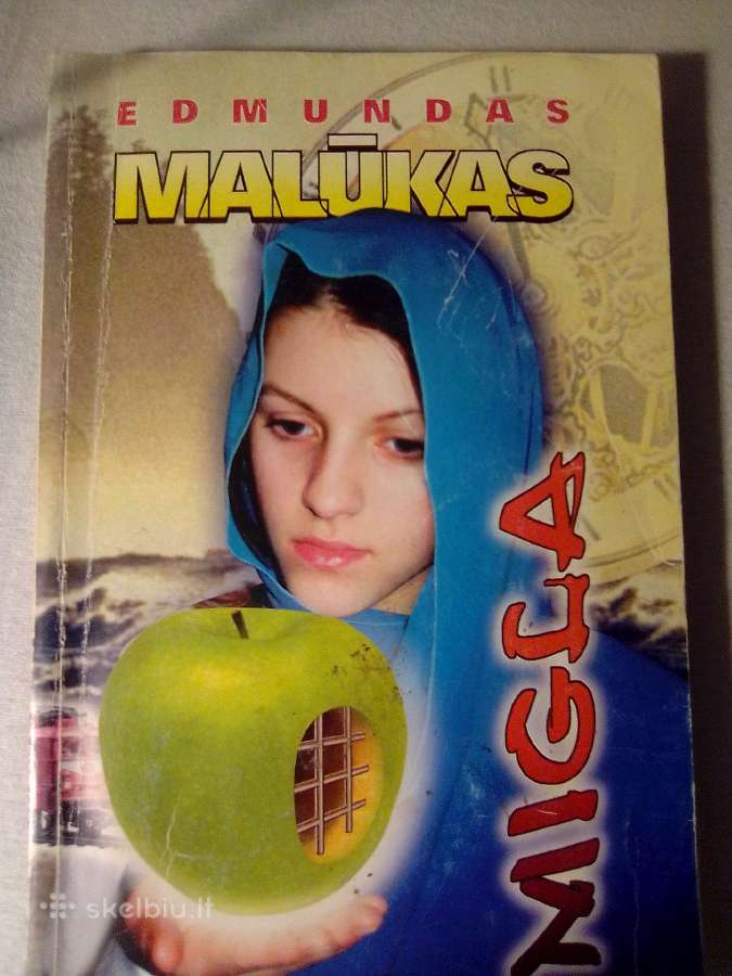 E. Malūkas Migla