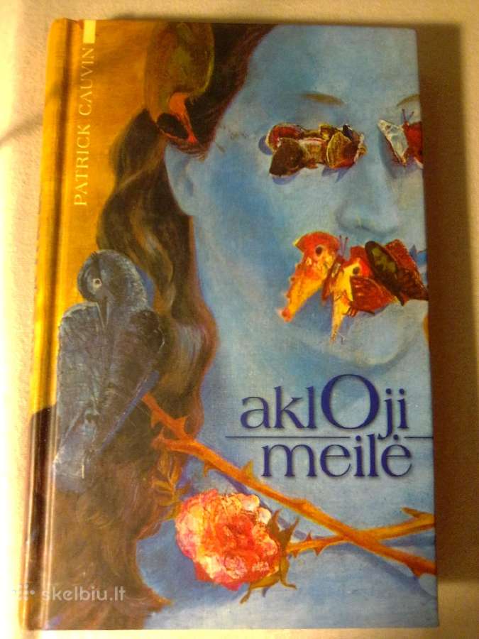 P. Calvin. Akloji meilė