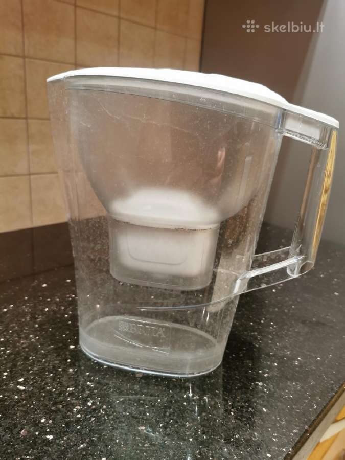 Brita vandens filtro indas - nuotraukos Nr. 2