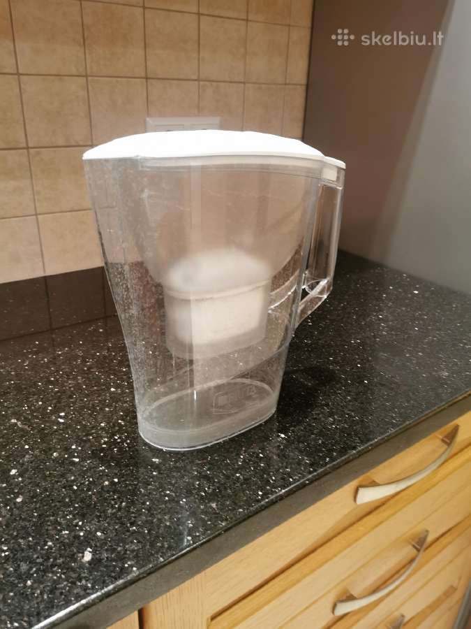 Brita vandens filtro indas