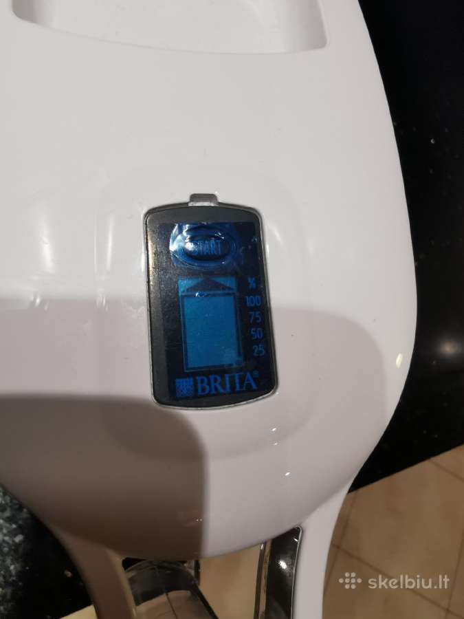 Brita vandens filtro indas - nuotraukos Nr. 3
