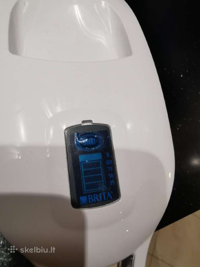Brita vandens filtro indas - nuotraukos Nr. 4