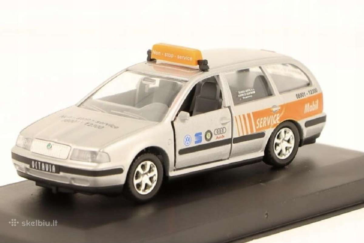 Skoda Octavia Service