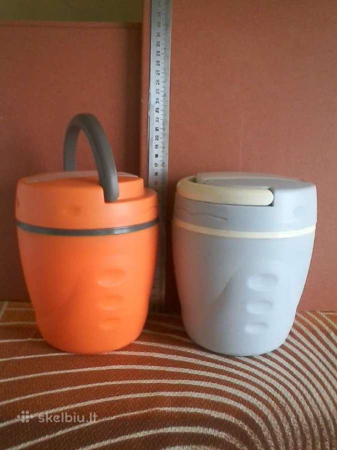 Termosai,po 10€. - nuotraukos Nr. 3