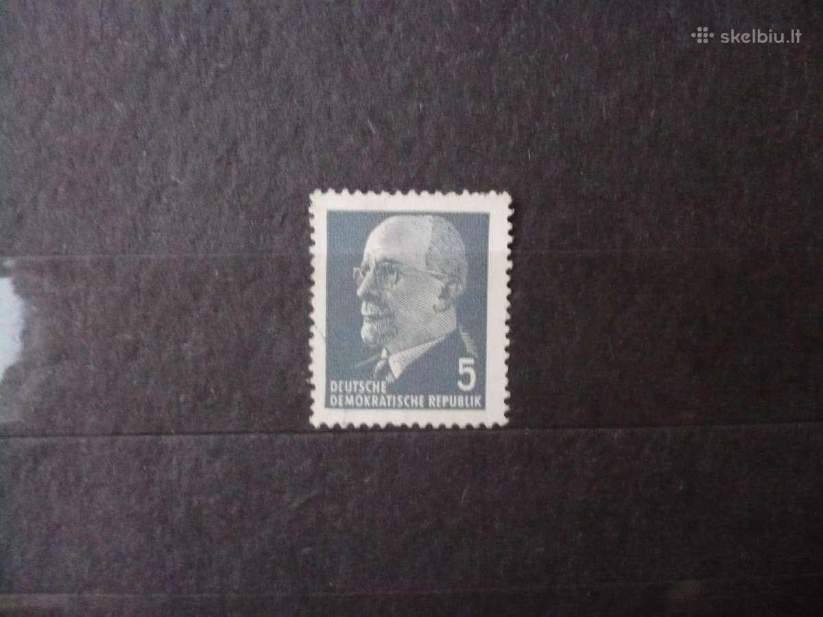 1961 Walteris Ulbrichtas Mhn