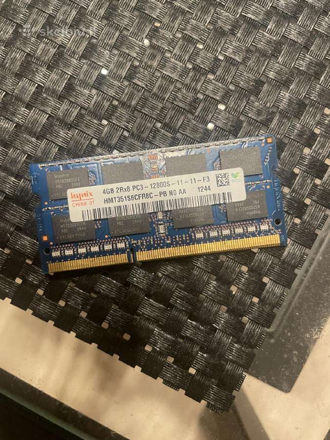 Operatyvioji atmintis Ddr3 RAM - nuotraukos Nr. 2