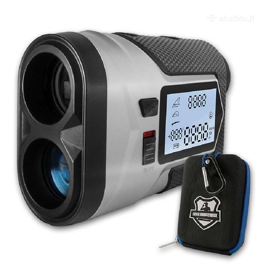Įvairūs! Lazerinis tolimatis Artbull 1200m su LCD - nuotraukos Nr. 2