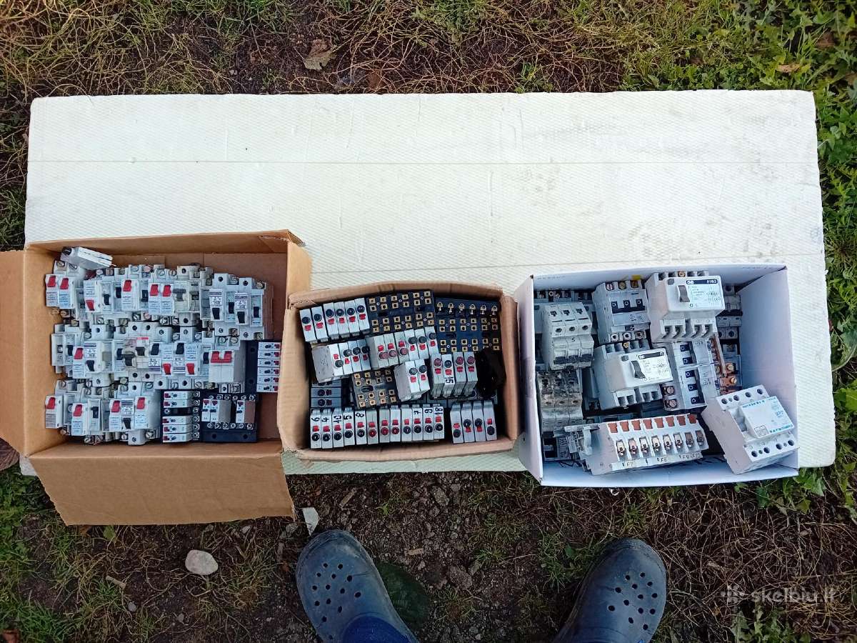 Visokia elektronika - nuotraukos Nr. 2