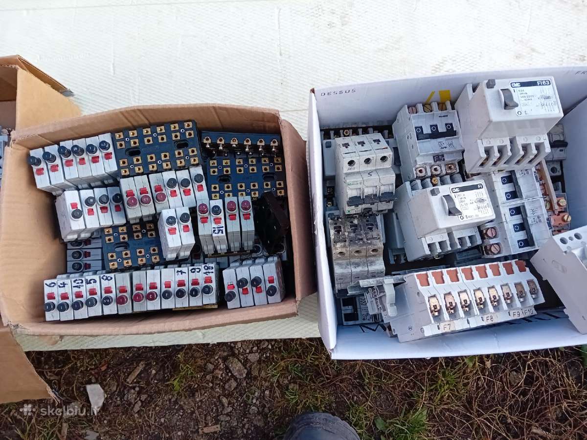 Visokia elektronika - nuotraukos Nr. 4